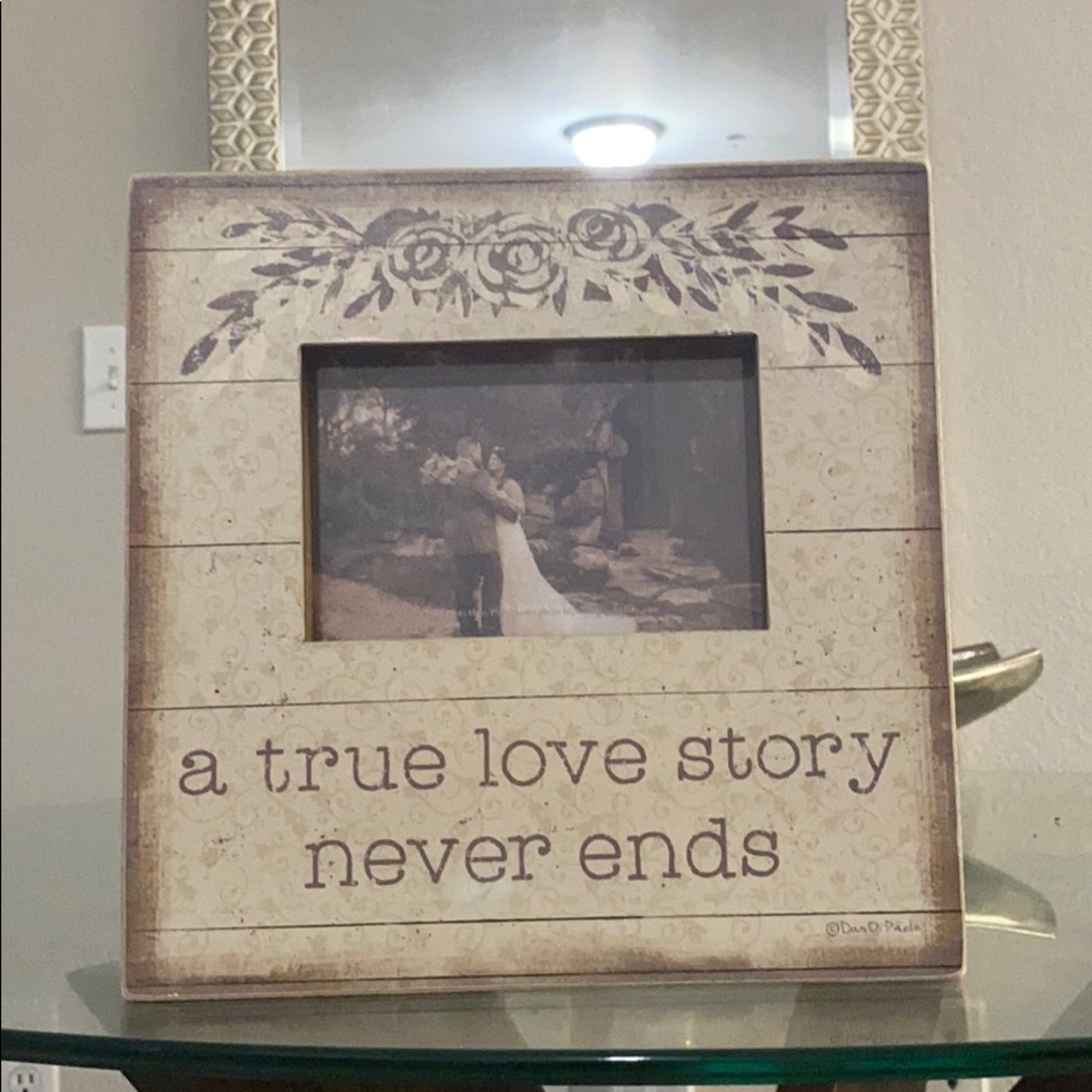 Wedding Frame